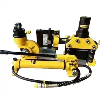 Mașină hidraulică de bare