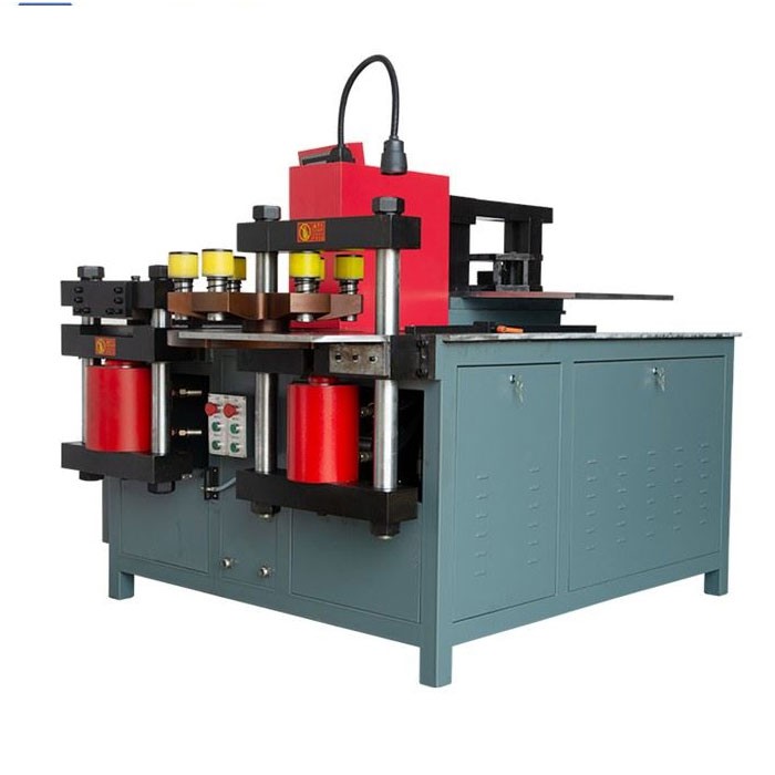 CNC Busbar îndoire punching masina de taiat