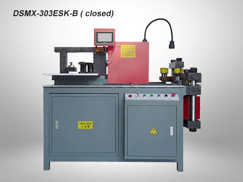 busbar machine copper cnc-6 busbar machine copper cnc-6
