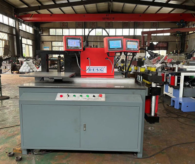 Automatic Busbar Machine-01 Automatic Busbar Machine-01