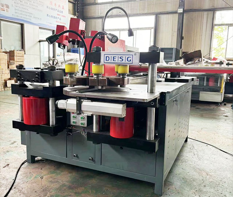 Automatic Busbar Machine-03 Automatic Busbar Machine-03